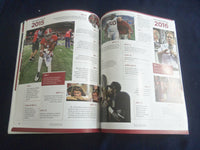 2017 TUSCALOOSA MAGAZINE- UNIVERSITY OF ALABAMA - DECADE OF DOMINANCE - SP 1220X