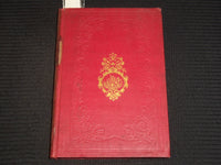 1853 MISCELLANEOUS WRITINGS OF MRS. LAURA M. B. PEASE BOOK - KD 9422