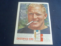 1963 APRIL 27 THE SATURDAY EVENING POST MAGAZINE -QUEEN IN NEW ZEALAND- SP 1219N