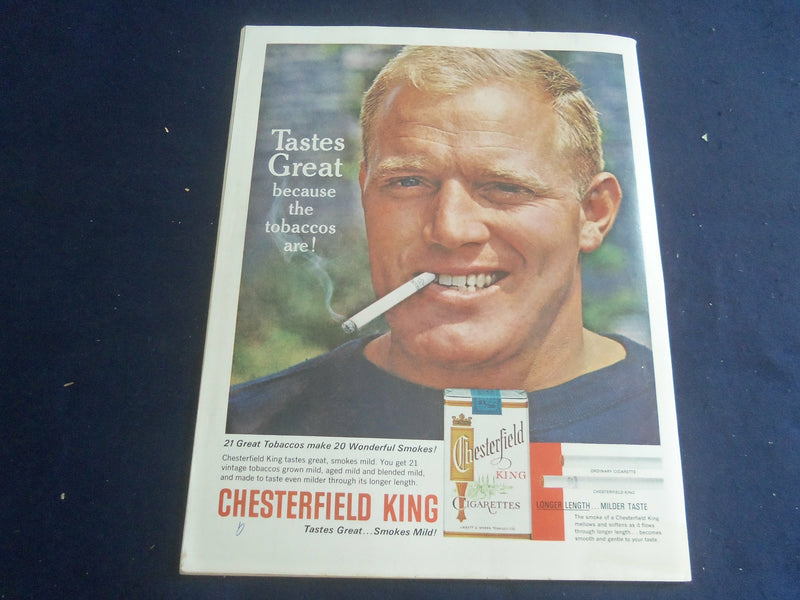 1963 APRIL 27 THE SATURDAY EVENING POST MAGAZINE -QUEEN IN NEW ZEALAND- SP 1219N