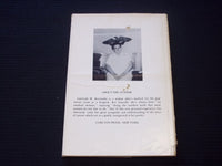 1976 THE WORKS OF G. W. BRAVENDER HARDCOVER BOOK - SIGNED - KD 7554