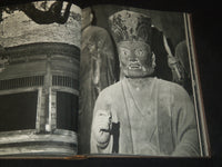 1964 JAPANESE TEMPLES SCULPTURE PAINTING GARDENS BOOK BY J. EDWARD KIDDER-I 1803