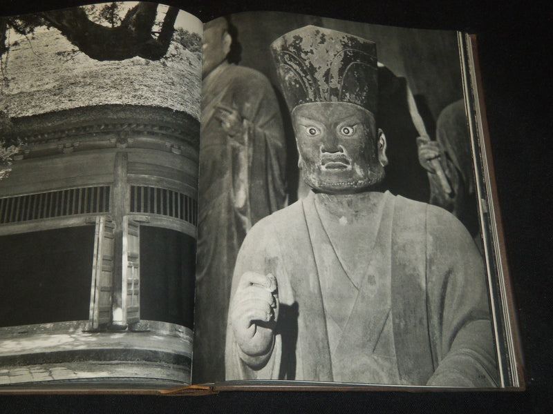 1964 JAPANESE TEMPLES SCULPTURE PAINTING GARDENS BOOK BY J. EDWARD KIDDER-I 1803