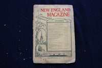 1893-1916 NEW ENGLAND MAGAZINE - LOT OF 7 - O 3549