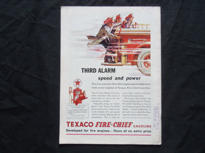 1932 SEPTEMBER 26 TIME MAGAZINE - EDWARD DICKINSON DUFFIELD - T 338