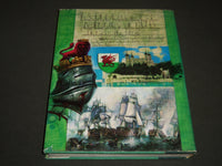 1964 THE ISLAND RACE BY WINSTON CHURCHILL HARDCOVER BOOK - I 458