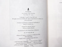 1998 ANGELA'S ASHES HARDCOVER BOOK - INSCRIBED BY FRANK MCCOURT - KD 8563