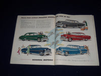 1952 FEBRUARY 23 THE SATURDAY EVENING POST MAGAZINE - ILLUSTRATED COVER- SP 5607