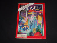 1964 JUNE 5 TIME MAGAZINE - NEW YORK WORLD'S FAIR - T 1904