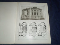 1906 MARCH THE BRICKBUILDER MAGAZINE - AN ARCHITECTURAL MONTHLY - ST 528H