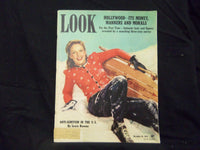 1941 DECEMBER 16 LOOK MAGAZINE - BARBARA BRITTON - ST 1494
