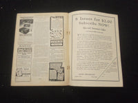 1928 MAY RADIO BROADCAST MAGAZINE - NICE COVER, ARTICLES & PHOTOS - B 434O