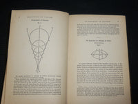 1889 THE ENGLISH AND AMERICAN MECHANICAL HARDCOVER BOOK BY CLEVE - KD 7475