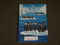 2012 MAY 28 THE NEW YORKER MAGAZINE - ILLUSTRATED COVER - NY 2220