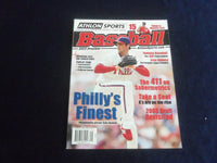 2013 ALTHON SPORTS BASEBALL 2013 PREVIEW MAGAZINE - ST 7159