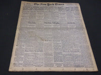 1950 SEPTEMBER 10 NEW YORK TIMES - 4 ENTERED IN MAYORAL RACE - NT 4744