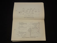 1955-1957 NAVY TRAINING COURSES - ELECTRONICS BOOKS LOT OF 2 - KD 4138