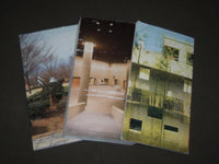 1986-1987 SHIZUOKA PREFECTURAL MUSEUM OF ART CICERONE CATALOG LOT OF 3 - KD 5106