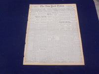 1920 JUNE 6 NEW YORK TIMES - 5,621,151 LIVE IN NEW YORK - NT 9106