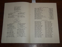 1916 FORSYTH DENTAL INFIRMARY FOR CHILDREN FIRST ANNUAL REPORT - K 1211