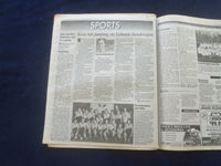 1997 NOV 20 THE BACK MOUNTAIN LEADER NEWSPAPER-SHAVERTOWN, PA-DALLAS HS -NP 6172