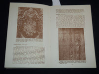 1950'S SCALAMAANDRE MUSEUM OF TEXTILE GUIDE - 200 YEARS OF DESIGNS - J 9072