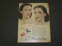 1948 FEBRUARY SILVER SCREEN MAGAZINE - ESTHER WILLIAMS COVER - M 148