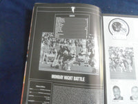 1992 NOVEMBER 9 NFL GAMEDAY MAGAZINE - ATLANTA FALCONS VS. SF 49ERS - SP 4834F