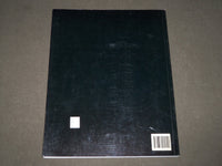 1993 THE BODY JOURNAL OF PHILOSOPHY AND THE VISUAL ARTS CATALOG - KD 5039