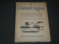 1942 A CONRAD ARGOSY BOOK - WOODCUTS BY HANS ALEXANDER MUELLER - KD 31