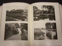 1936 ENGLAND BEAUTIFUL BY WALLACE NUTTING - NICE PHOTOS - KD 80S