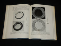 1960 BONE AS A TISSUE HARDCOVER BOOK EDITED BY KAARE RODAHL - KD 6416