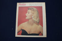 1958 APRIL 27 DES MOINES PICTURE MAGAZINE - INGRID GOUDE COVER - E 23169