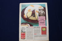 1939 NOV 12 SUNDAY NEWS PICTURE NEWSPAPER - MERLE OBERON-U.S. COLOR MAP- E 22704