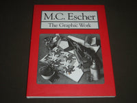 1994 M. C. ESCHER THE GRAPHIC WORK BOOK - GREAT PRINTS - I 1043