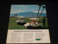 1973 MAY 4 GOLF WORLD NEWSWEEKLY MAGAZINE - TONY JACKLIN - E 6120