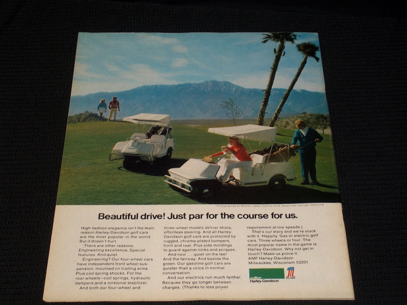 1973 MAY 4 GOLF WORLD NEWSWEEKLY MAGAZINE - TONY JACKLIN - E 6120
