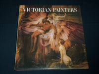 1984 VICTORIAN PAINTERS HARDCOVER BOOK BY JEREMY MAAS - GREAT PRINTS - D 361
