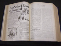 1927 JANUARY-DECEMBER JOURNAL OF EDUCATION BOUND VOLUME - COMPLETE YEAR - R 929