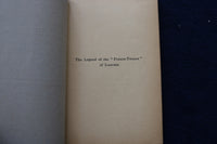 1928 THE LEGEND OF THE FRANCS-TIREURS OF LOUVAIN BY MAYENCE - SOFTCOVER - K 1551