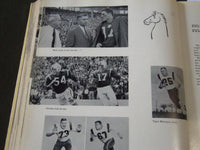 1959 THE ROTUNDA SOUTHERN METHODIST UNIVERSITY YEARBOOK - DON MEREDITH - YB 1152