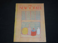 1978 OCTOBER 23 THE NEW YORKER MAGAZINE - ILLUSTRATED COVER - NY 1241
