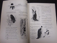 1897 ST. NICHOLAS MONTHLY MAGAZINE LOT OF 8 ISSUES - NICE ILLUS. & ADS - WR 1076