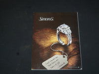 2012 SUMMER INSIDE WEDDINGS MAGAZINE - NICE COVER, ADS, PHOTOS & STORIES SP 8537