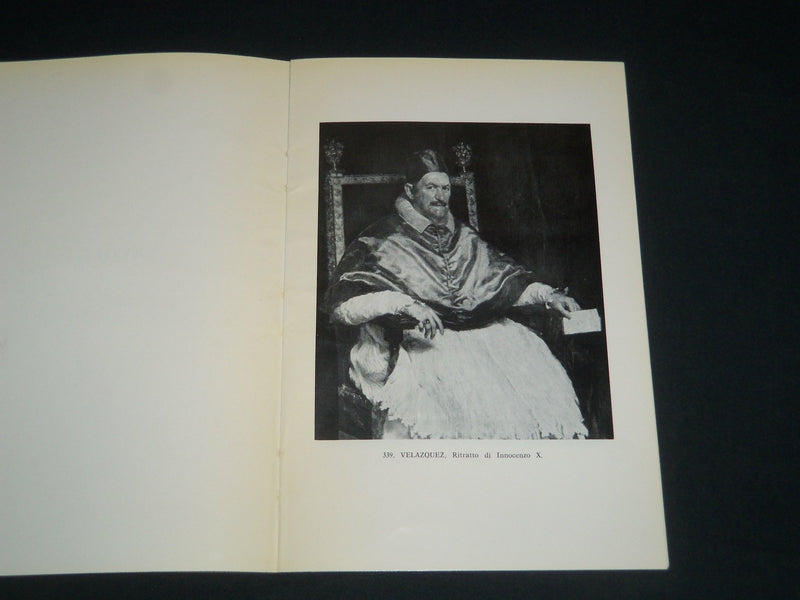 1969 GALLERIA DORIA PAMPHILJ IN ROMA CATALOGO - ITALIAN - NICE PLATES - J 3989