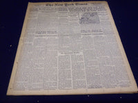 1941 JUNE 12 NEW YORK TIMES - NAZI PRESSURE ON SOVIET IS REPORTED - NT 1465