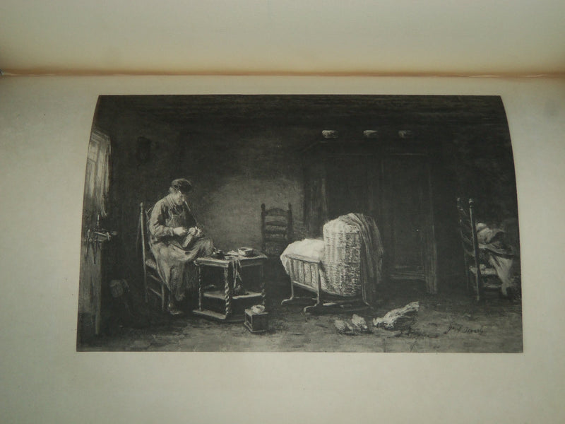 1913 CATALOGUE OF THE COLLECTION OF PICTURES OF JOHN REID VOLUME - CAW - Z 86