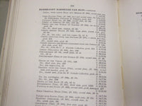 1925 PRINT PRICES CURRENT BOOK VOLUME NO. 6 F. L & E. L WILDER - KD 2056E