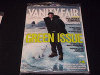 2007 MAY VANITY FAIR MAGAZINE - LEONARDO DICAPRIO FRONT COVER - E 13123