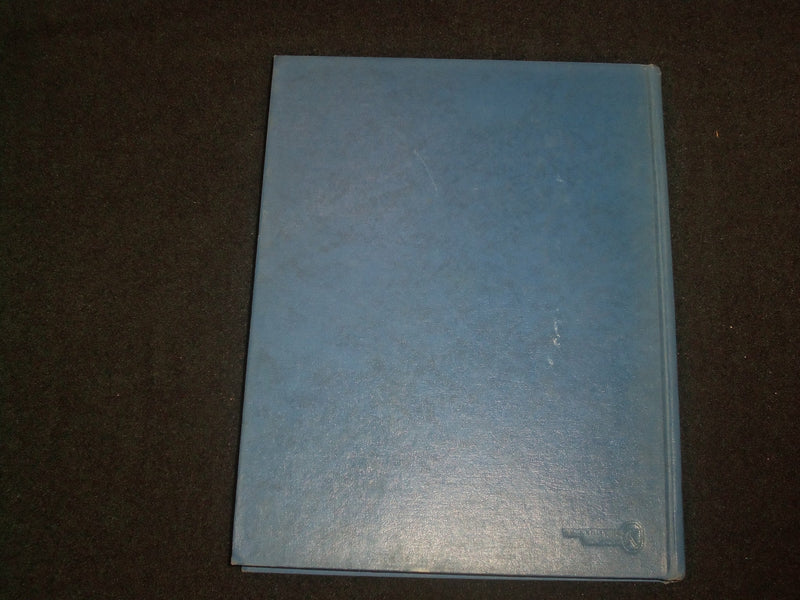 1964 CONOCOCHEAGUE WILSON COLLEGE YEARBOOK - CHAMBERSBURG, PENNSYLVANIA- YB 1963